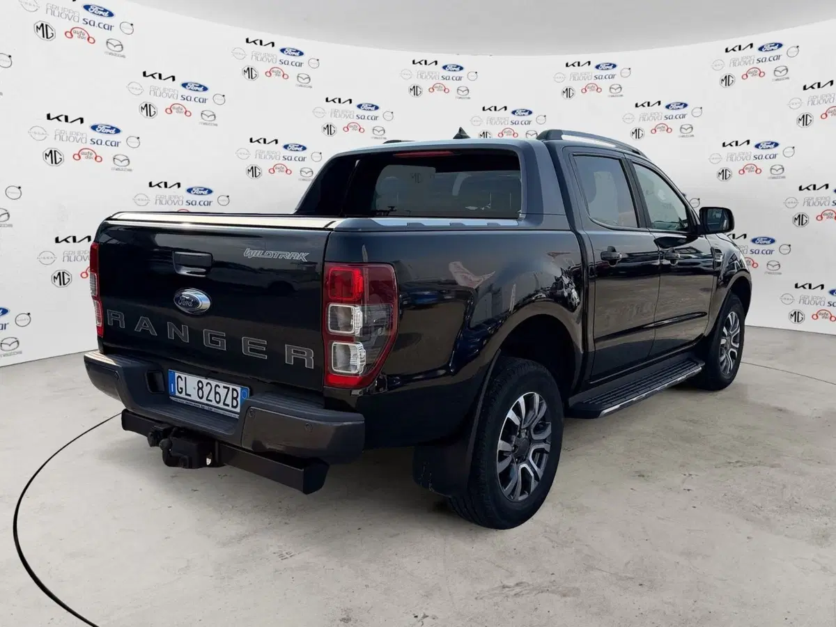 Ford Ranger Pick-up usata a Novara (2)