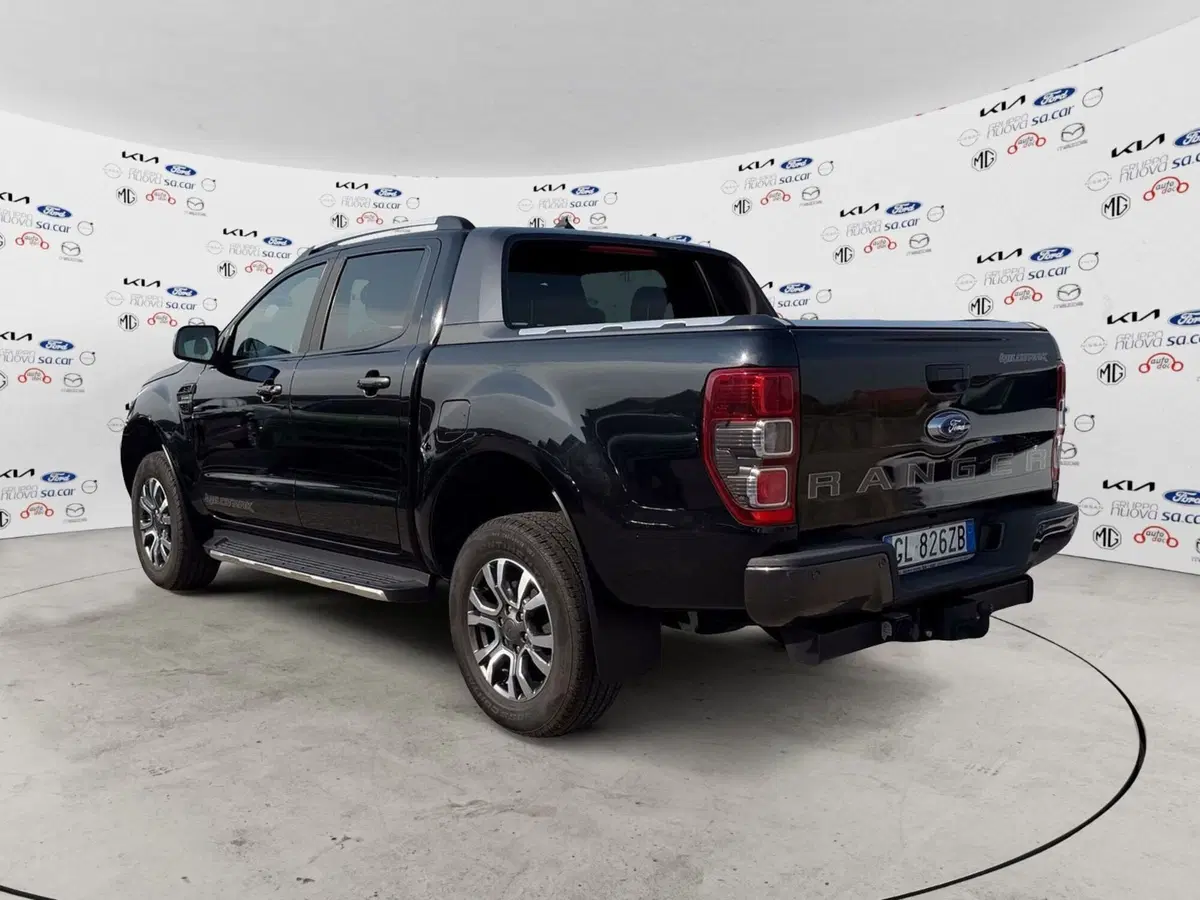 Ford Ranger Pick-up usata a Novara (3)