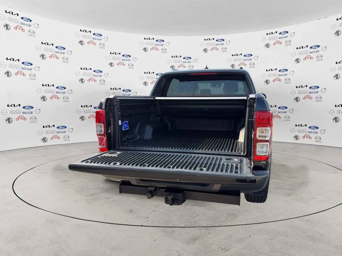 Ford Ranger Pick-up usata a Novara (4)