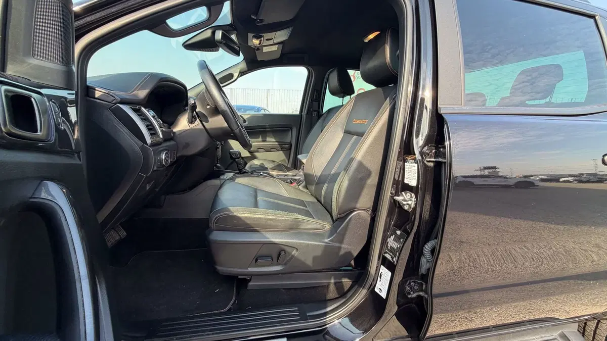 Ford Ranger Pick-up usata a Novara (7)