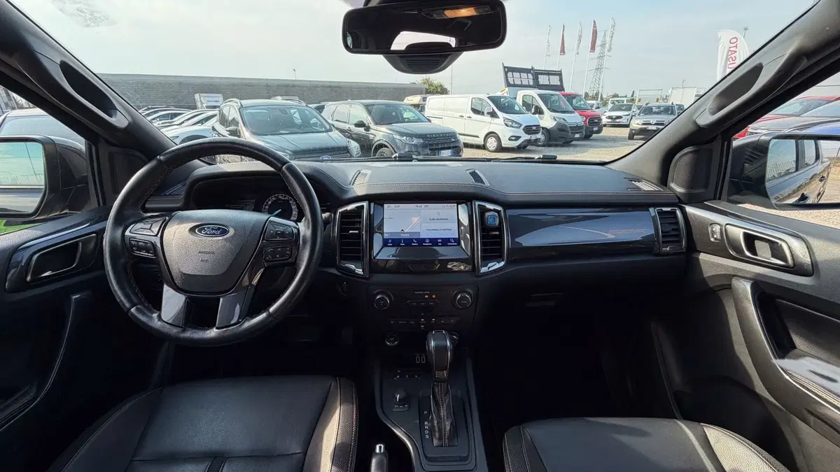 Ford Ranger Pick-up usata a Novara (8)