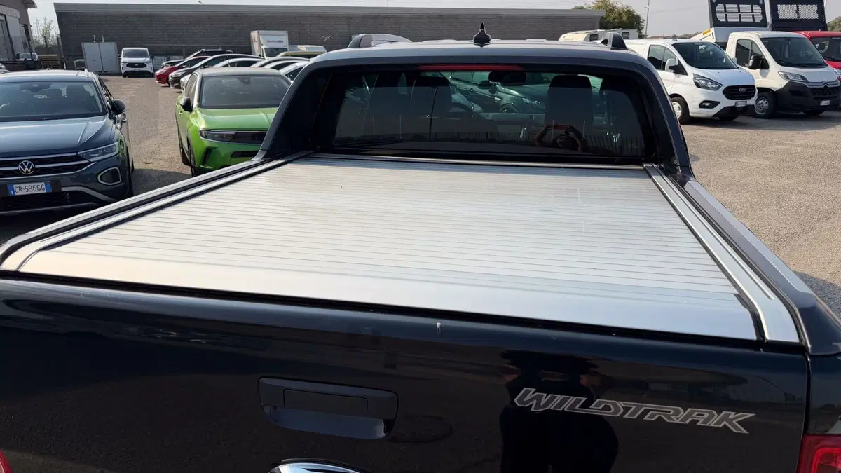 Ford Ranger Pick-up usata a Novara (9)