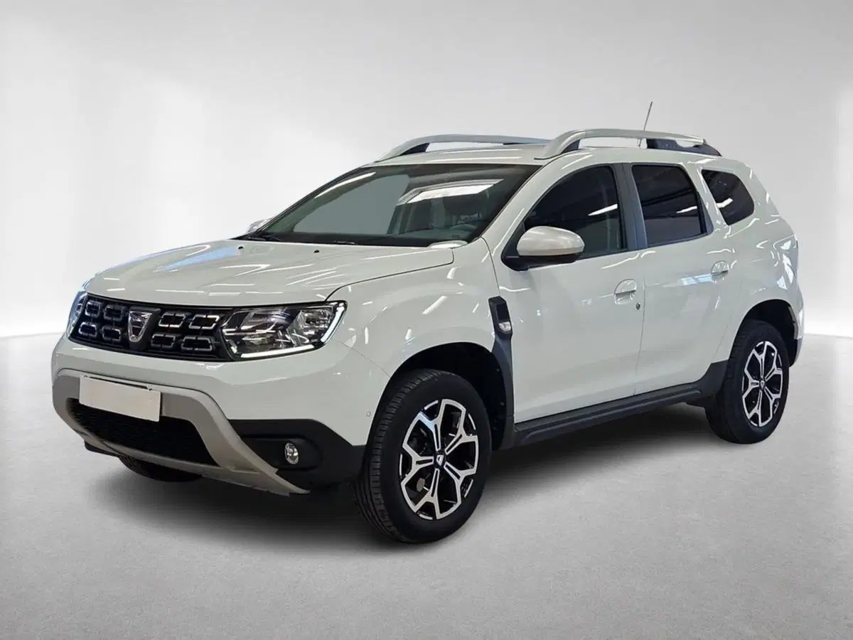 Dacia Duster usata a Bologna