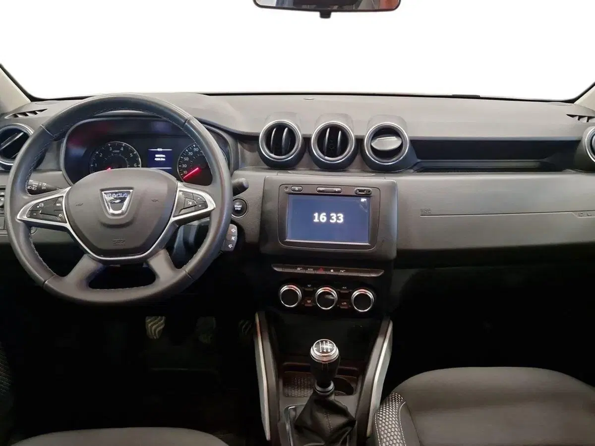 Dacia Duster usata a Bologna (11)