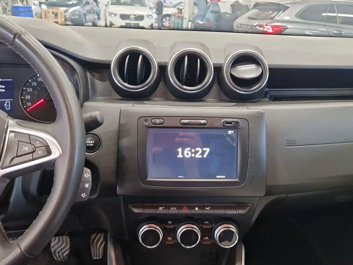 Dacia Duster usata a Bologna (12)