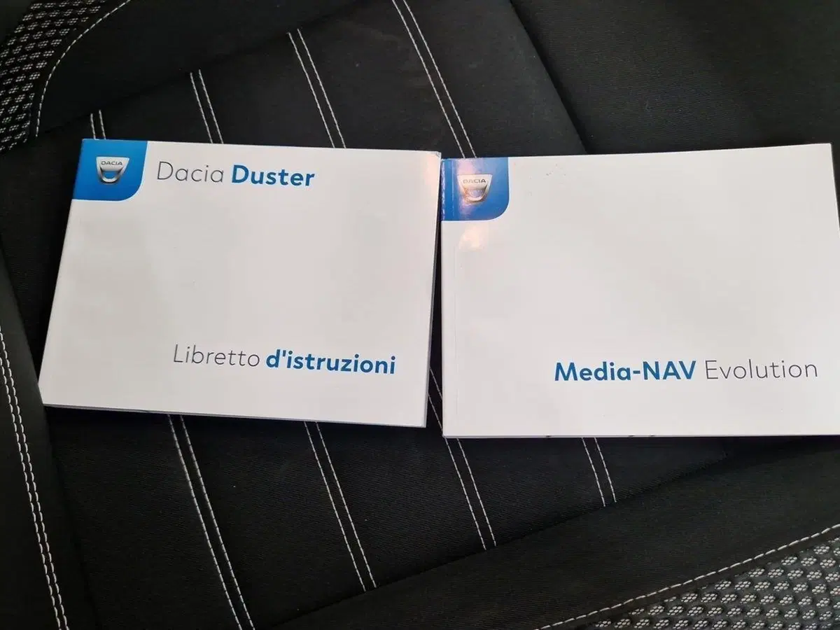 Dacia Duster usata a Bologna (14)