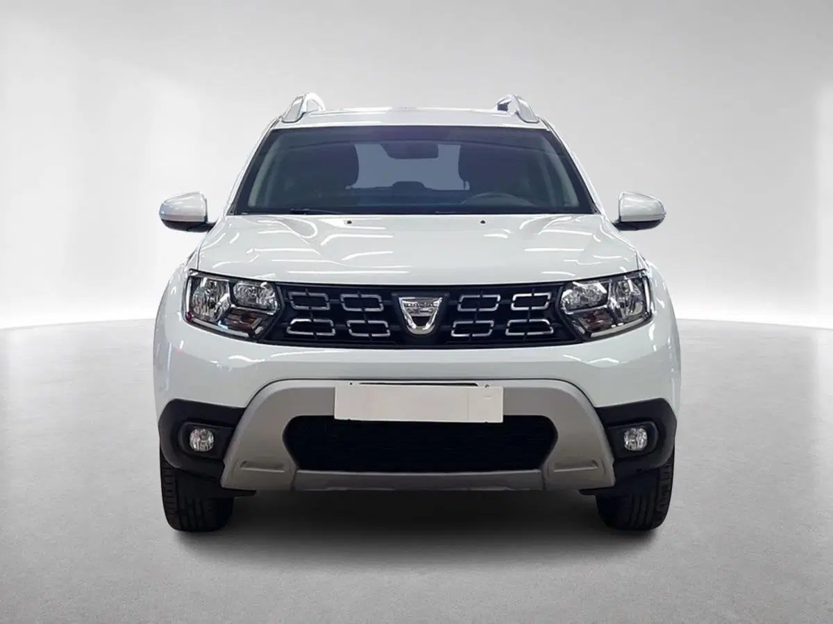 Dacia Duster usata a Bologna (2)
