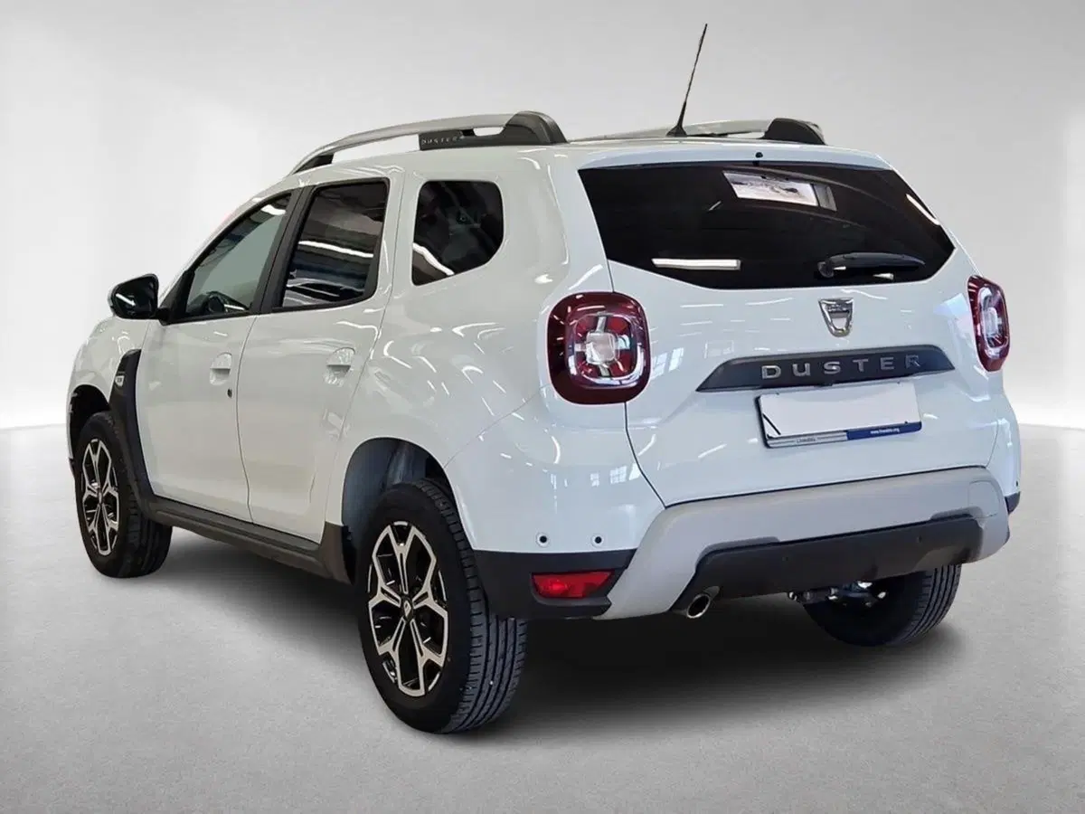 Dacia Duster usata a Bologna (3)