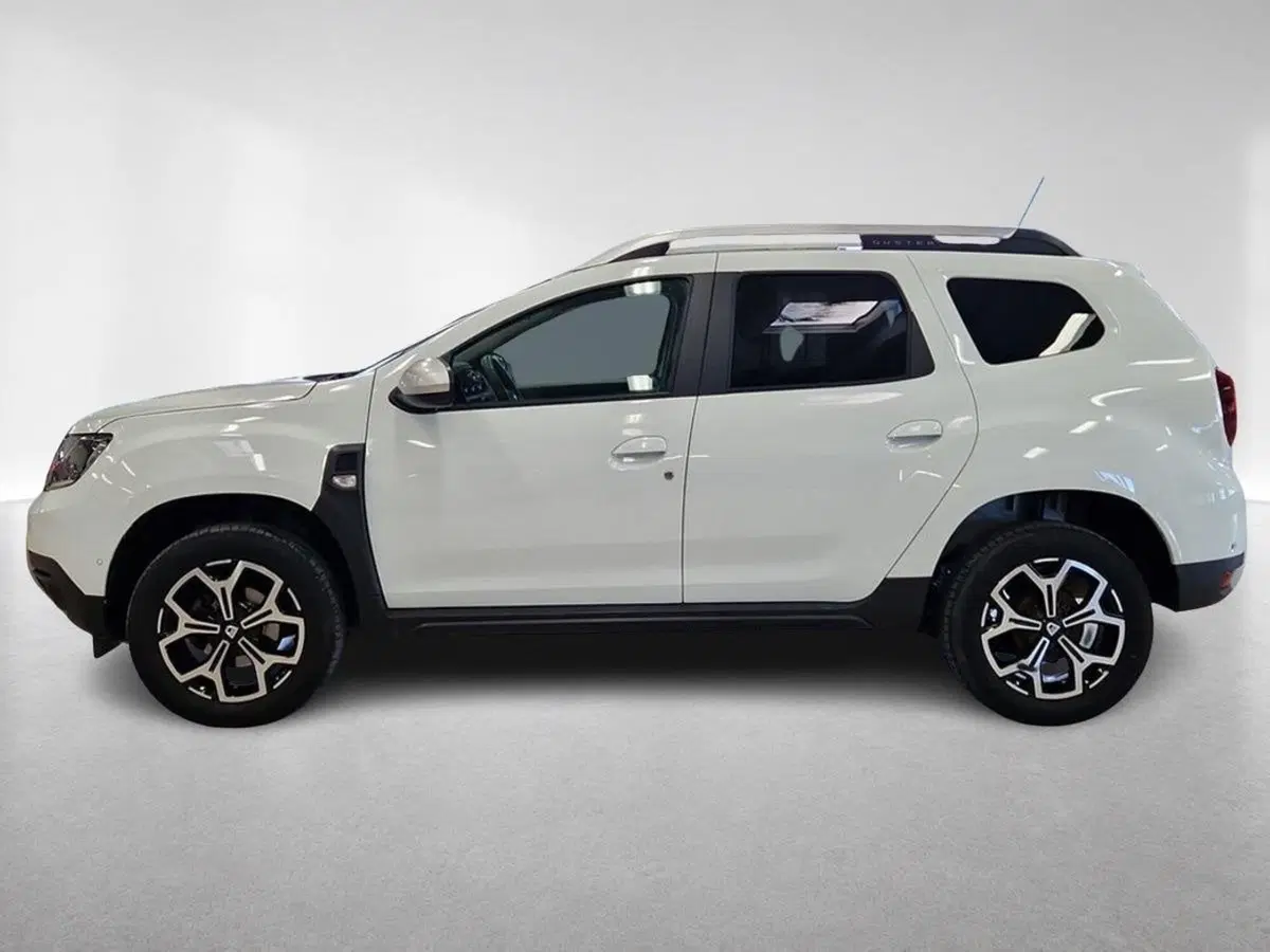 Dacia Duster usata a Bologna (4)