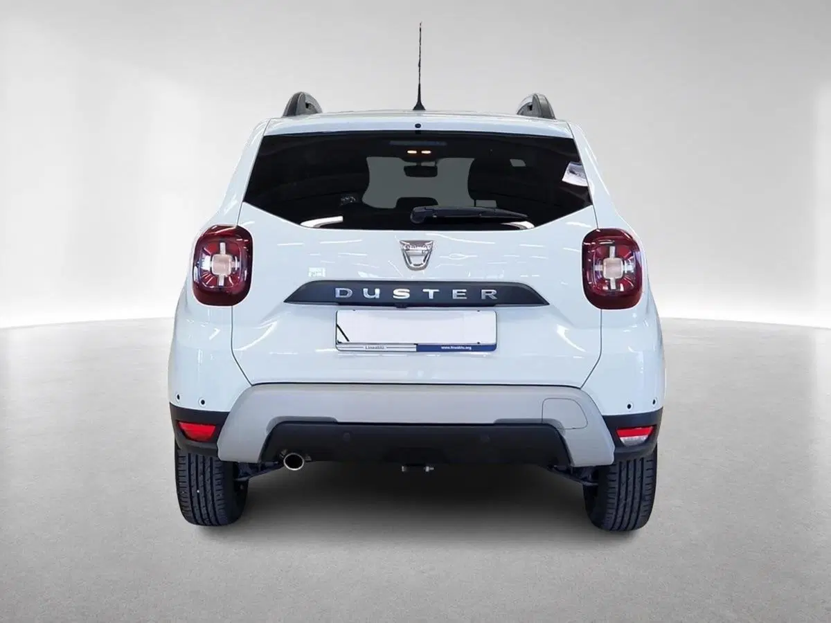 Dacia Duster usata a Bologna (5)