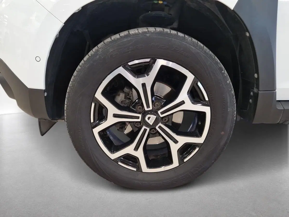 Dacia Duster usata a Bologna (6)