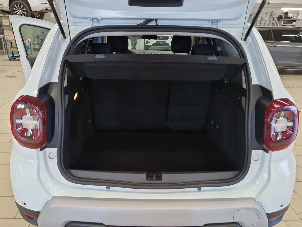 Dacia Duster usata a Bologna (7)