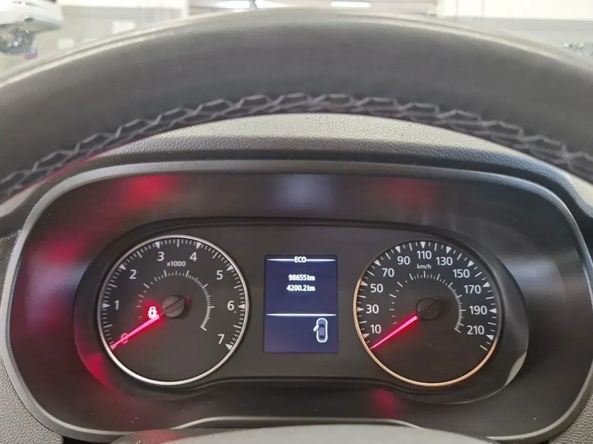 Dacia Duster usata a Bologna (8)