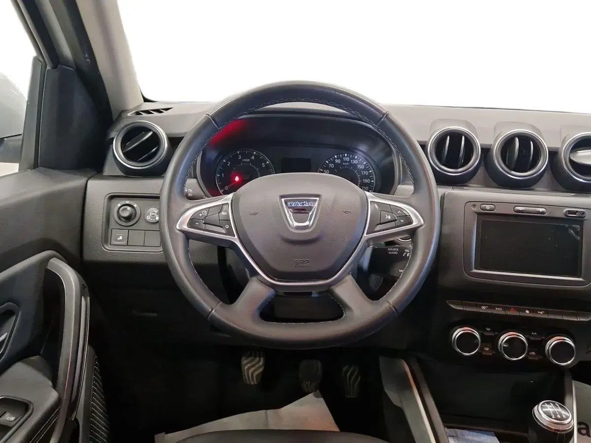 Dacia Duster usata a Bologna (9)