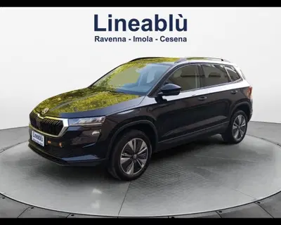 Skoda Karoq 2.0 TDI EVO SCR 115 CV DSG Executive del 2023 usata a Ravenna
