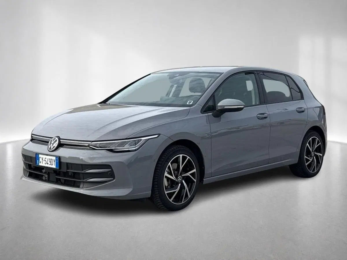 Volkswagen Golf usata a Ravenna