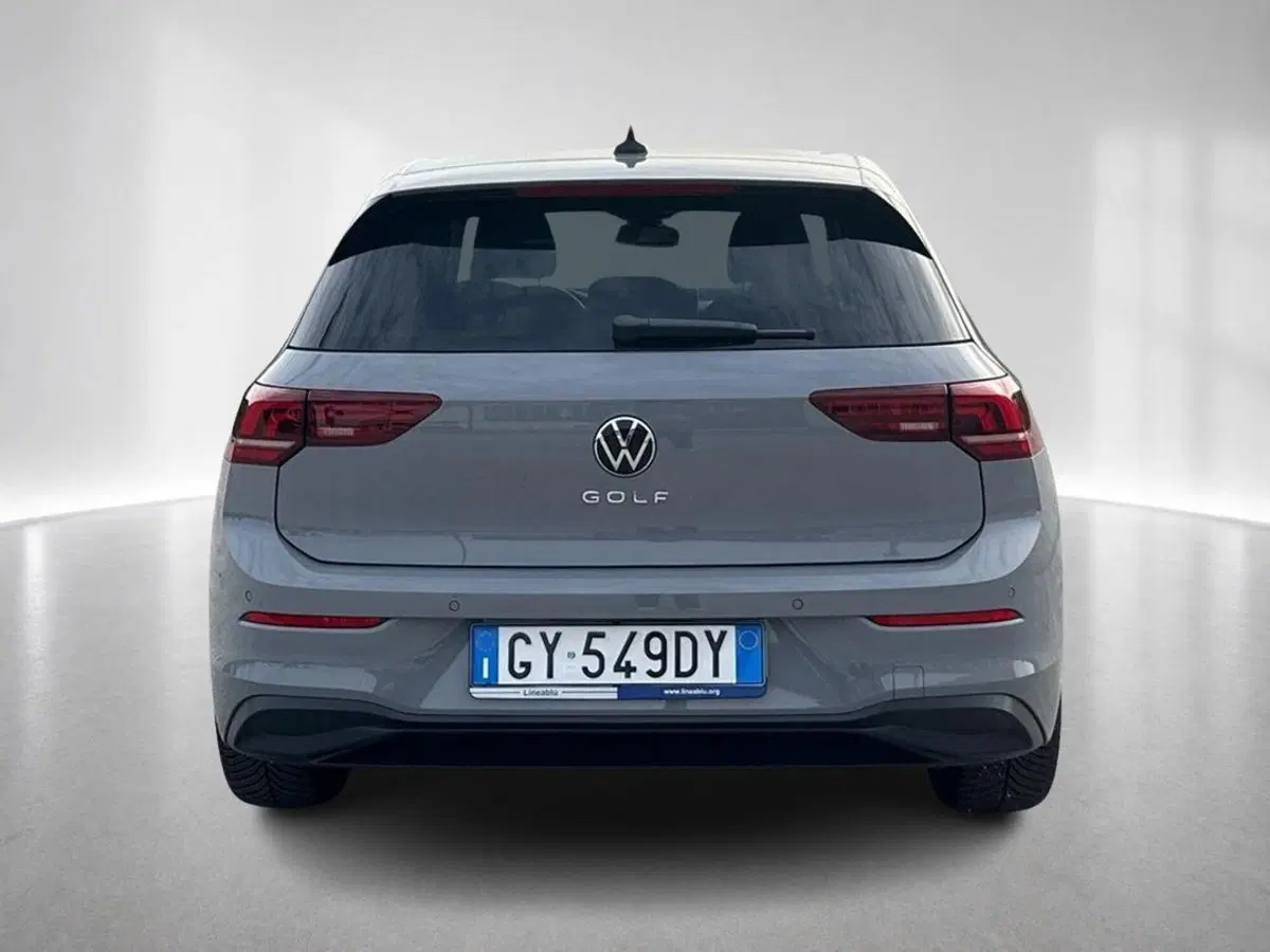 Volkswagen Golf usata a Ravenna (7)