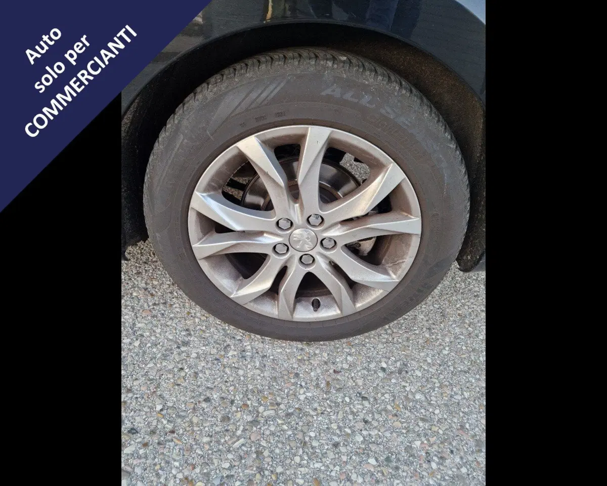 Peugeot 508 SW usata a Ravenna (11)