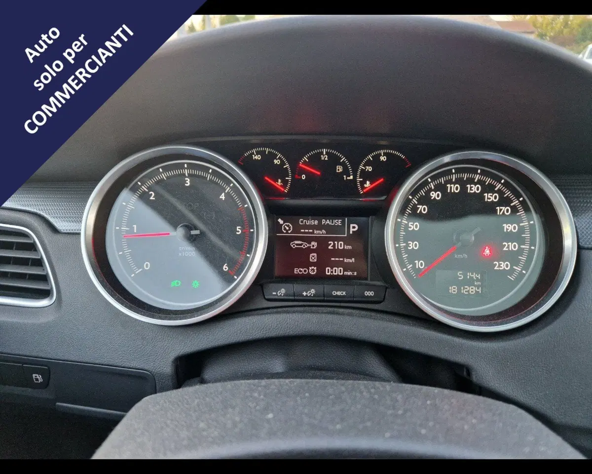 Peugeot 508 SW usata a Ravenna (12)
