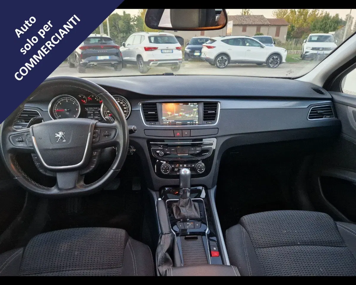 Peugeot 508 SW usata a Ravenna (13)