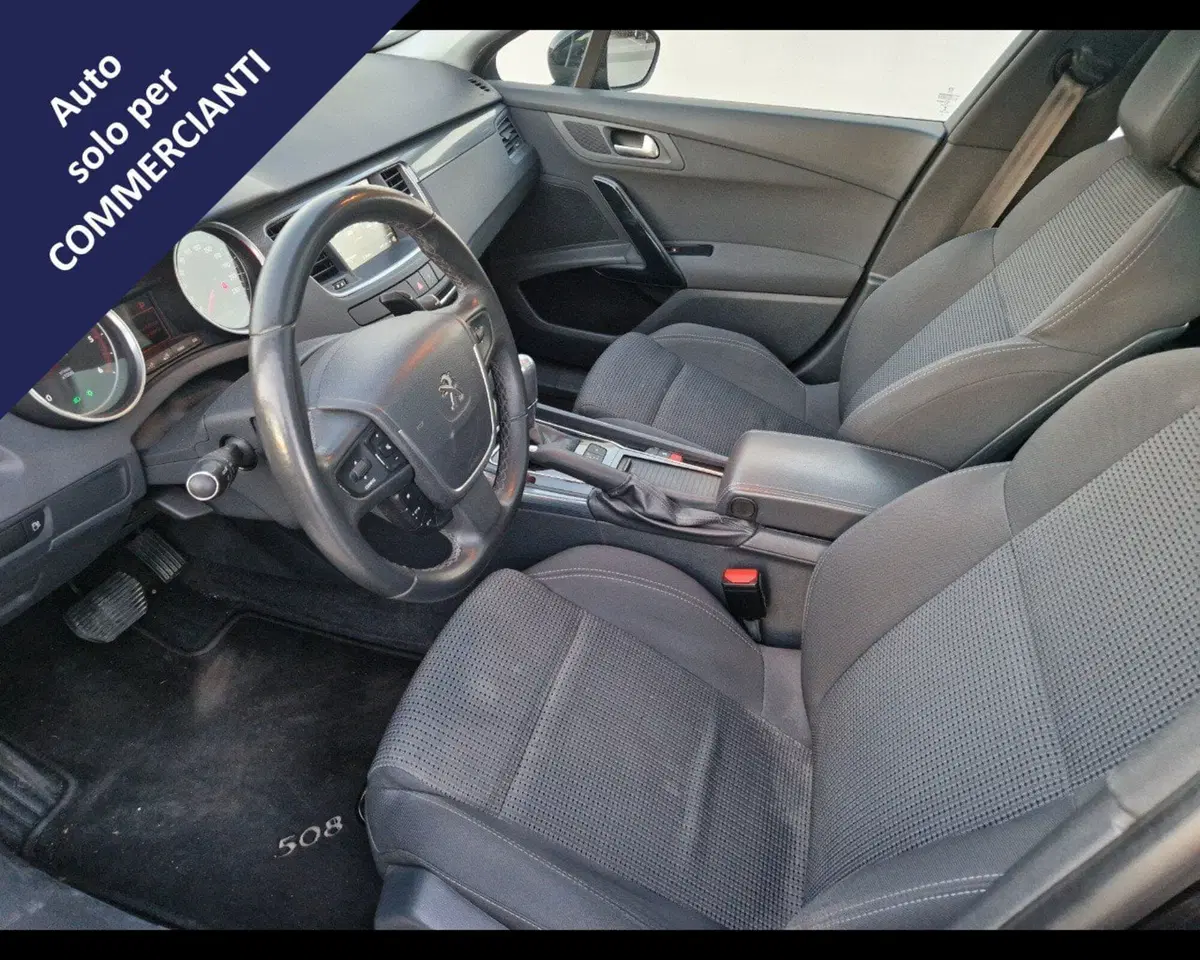 Peugeot 508 SW usata a Ravenna (14)