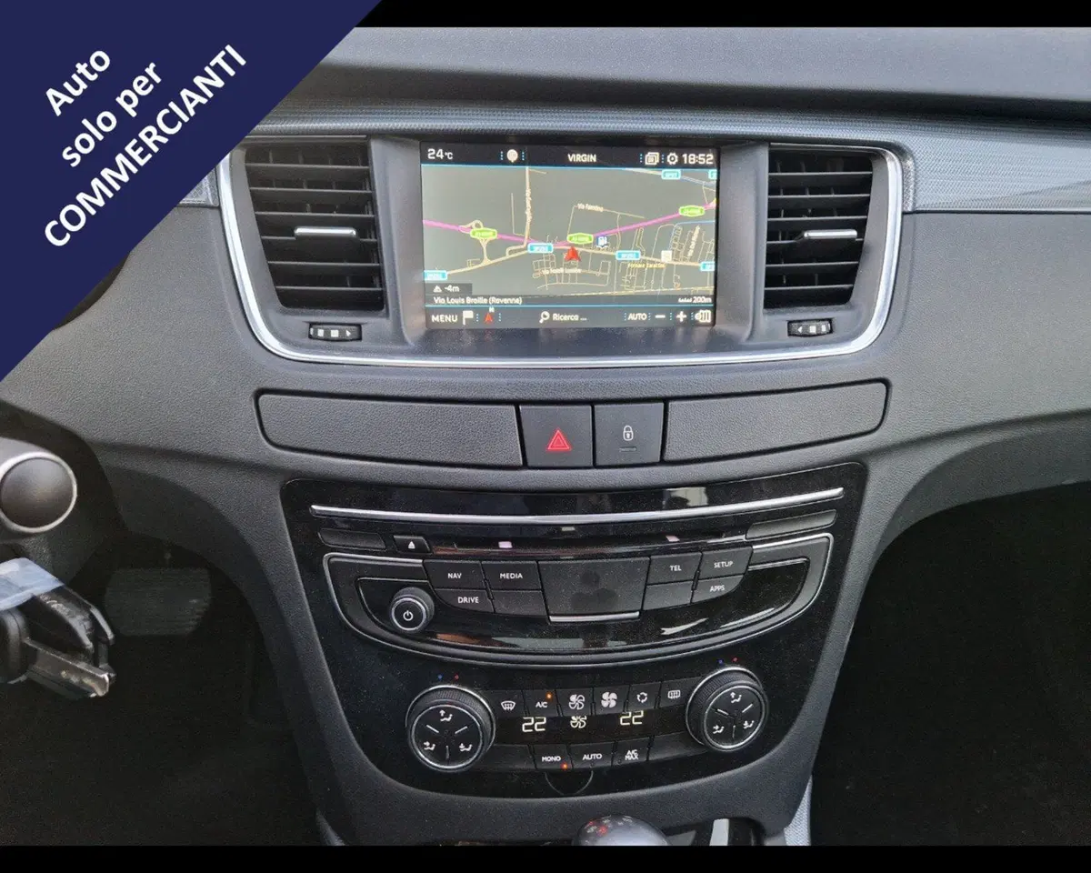 Peugeot 508 SW usata a Ravenna (15)