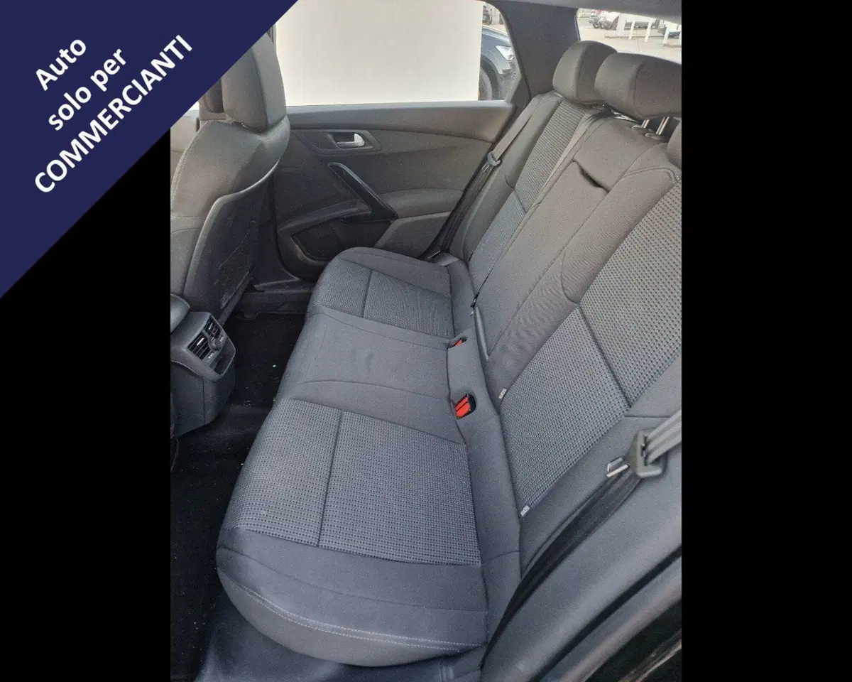 Peugeot 508 SW usata a Ravenna (18)