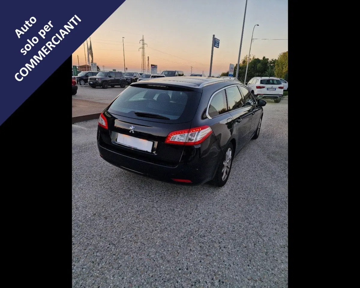 Peugeot 508 SW usata a Ravenna (5)