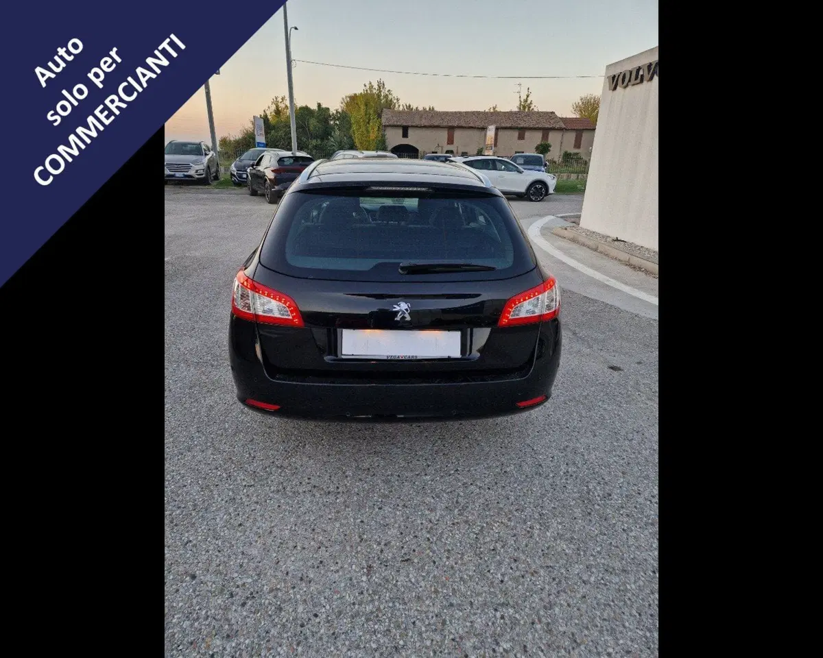 Peugeot 508 SW usata a Ravenna (6)