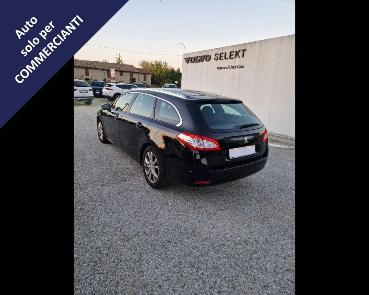 Peugeot 508 SW usata a Ravenna (7)
