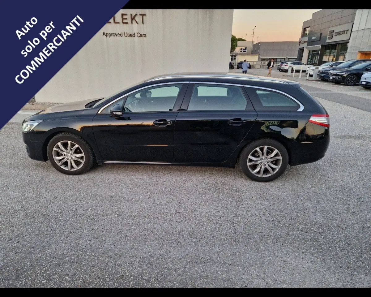 Peugeot 508 SW usata a Ravenna (8)