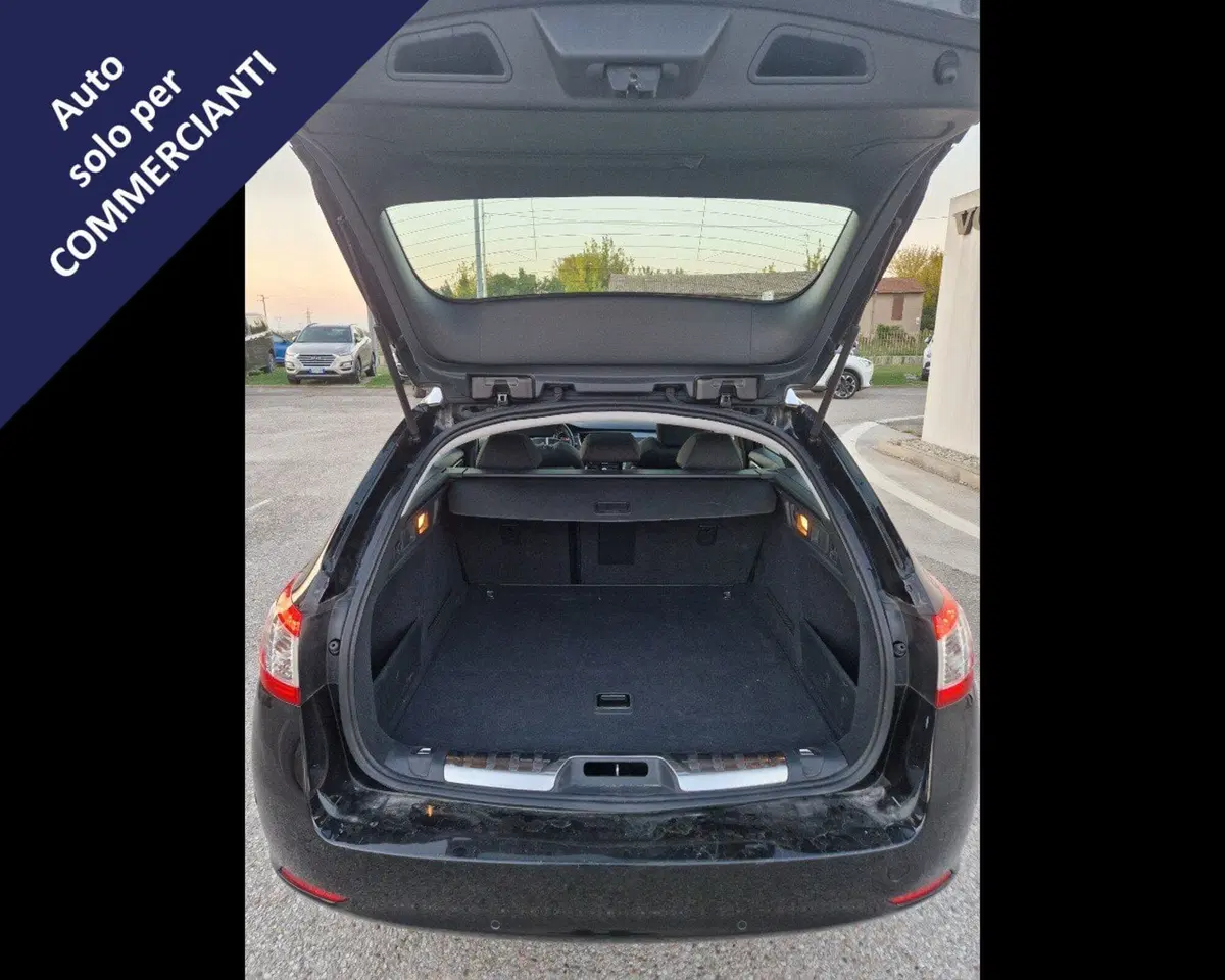 Peugeot 508 SW usata a Ravenna (9)