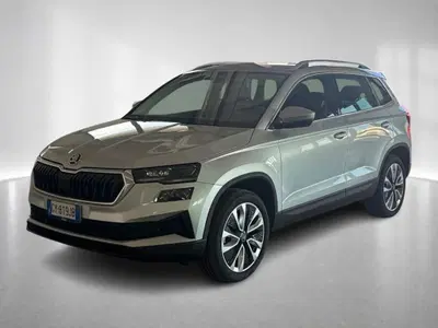 Skoda Karoq 2.0 TDI SCR 4x4 DSG Style del 2025 usata a Ravenna