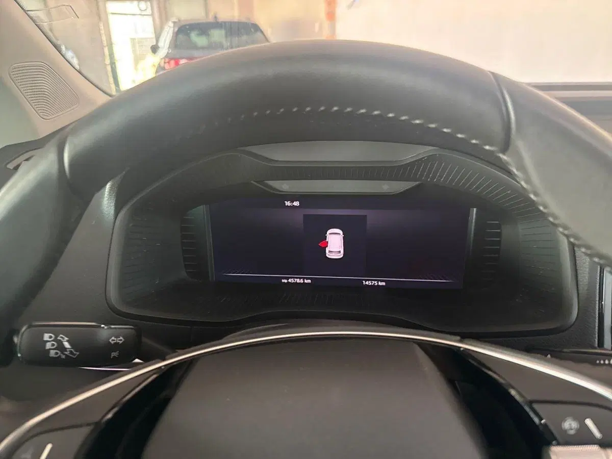Skoda Karoq usata a Ravenna (11)