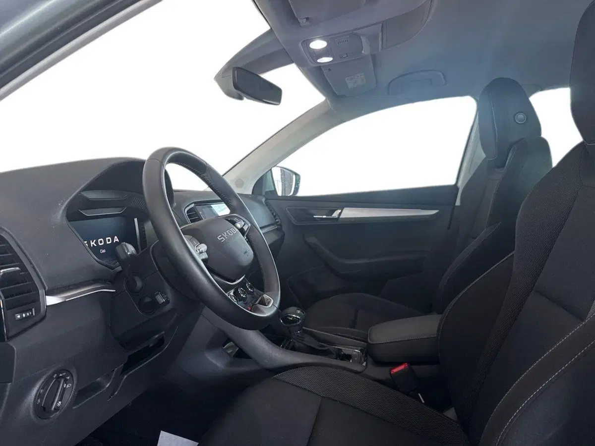 Skoda Karoq usata a Ravenna (4)