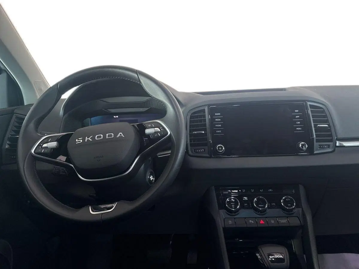 Skoda Karoq usata a Ravenna (5)