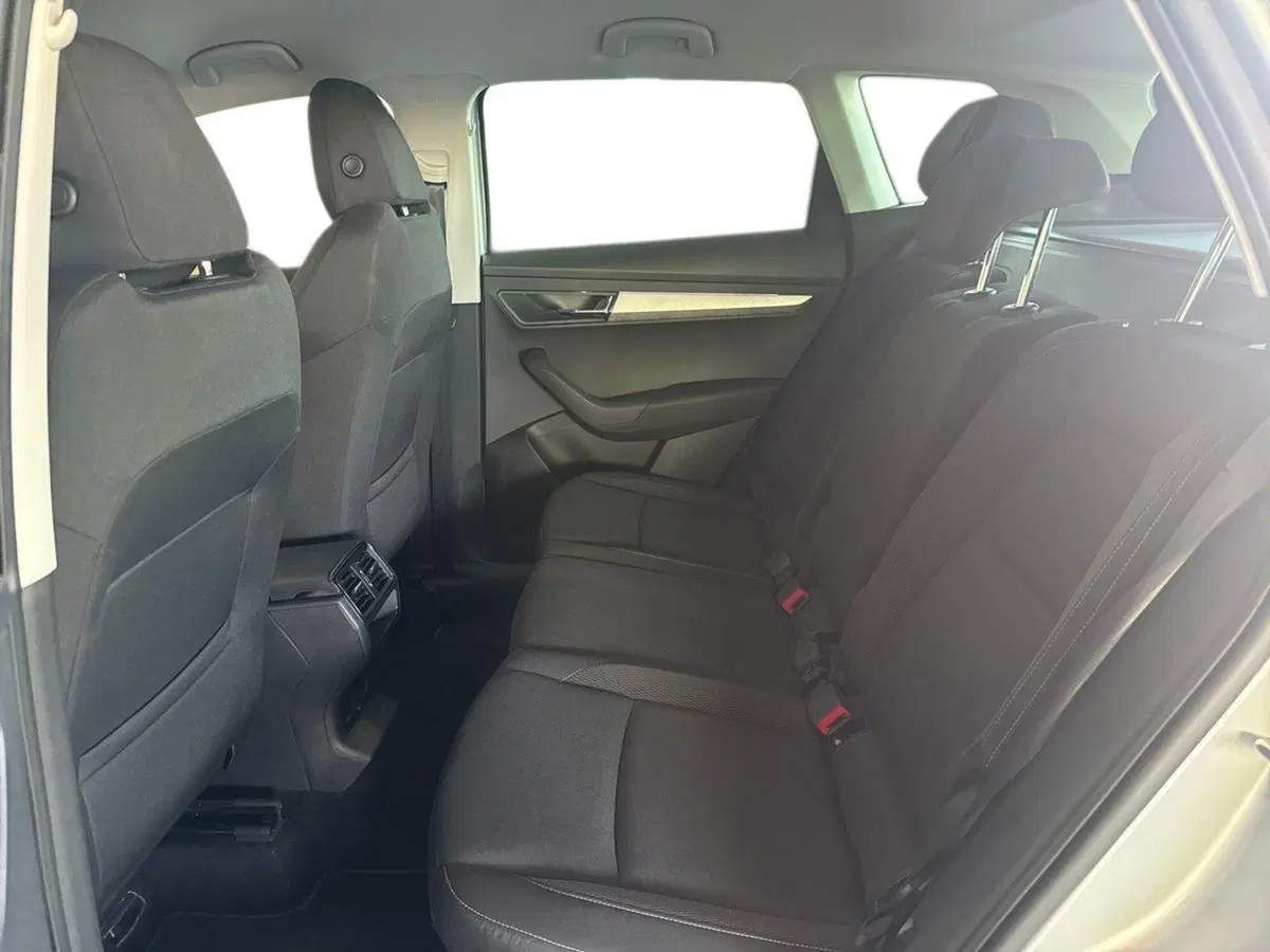 Skoda Karoq usata a Ravenna (6)