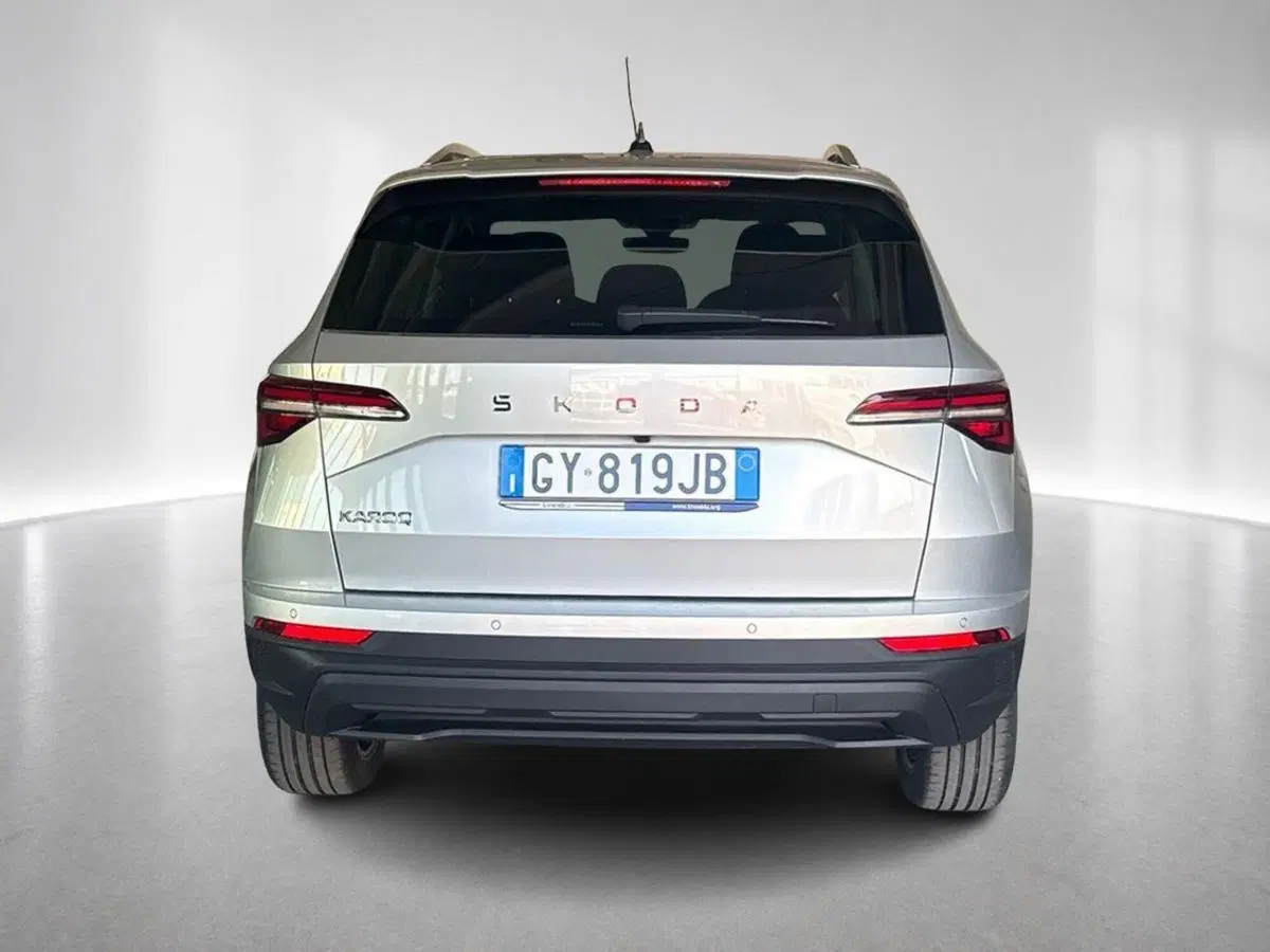 Skoda Karoq usata a Ravenna (7)