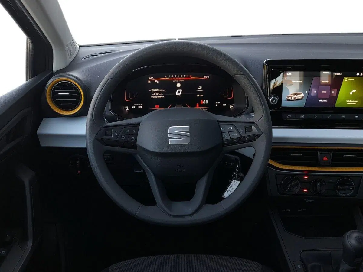 SEAT Ibiza nuova a Ravenna (10)