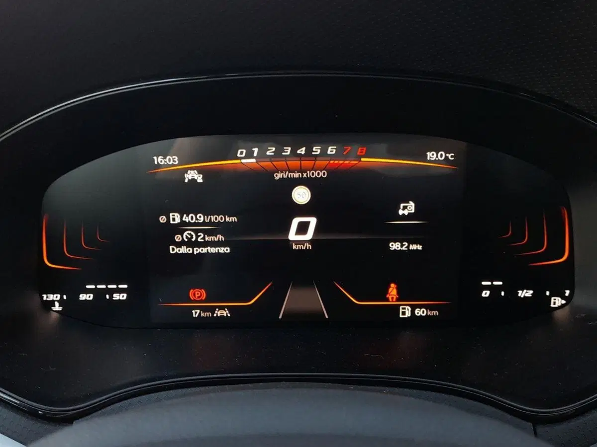 SEAT Ibiza nuova a Ravenna (11)