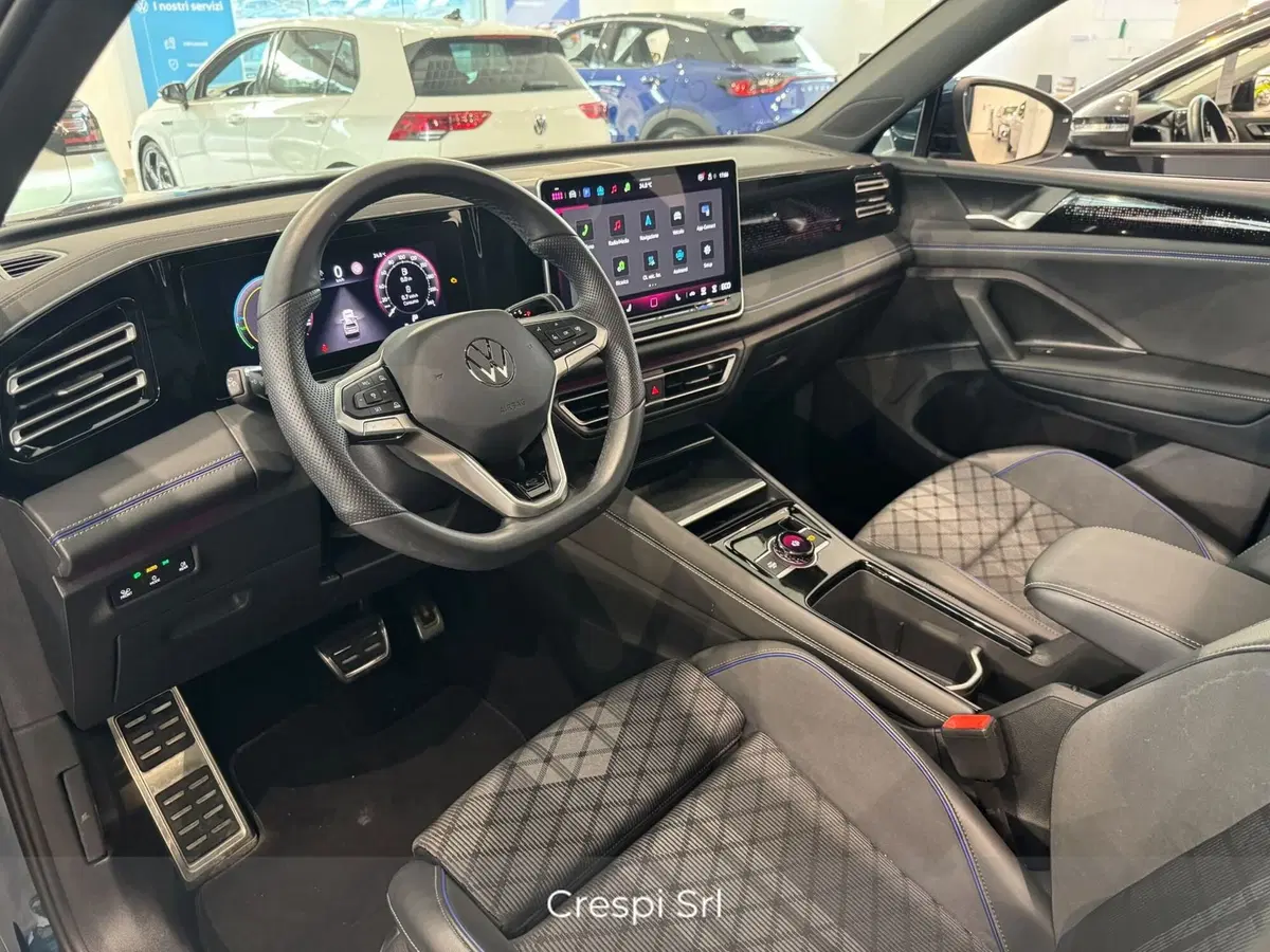 Volkswagen Tiguan usata a Varese (10)