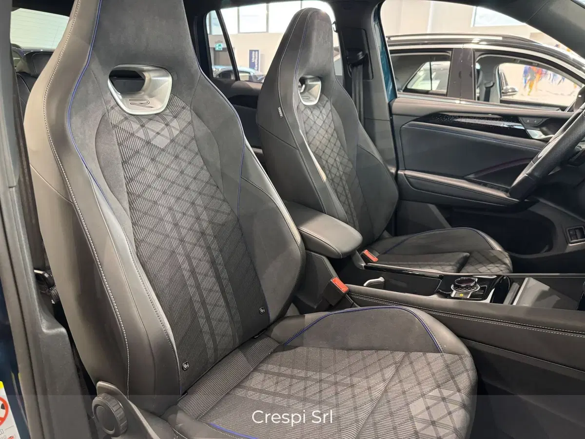Volkswagen Tiguan usata a Varese (11)