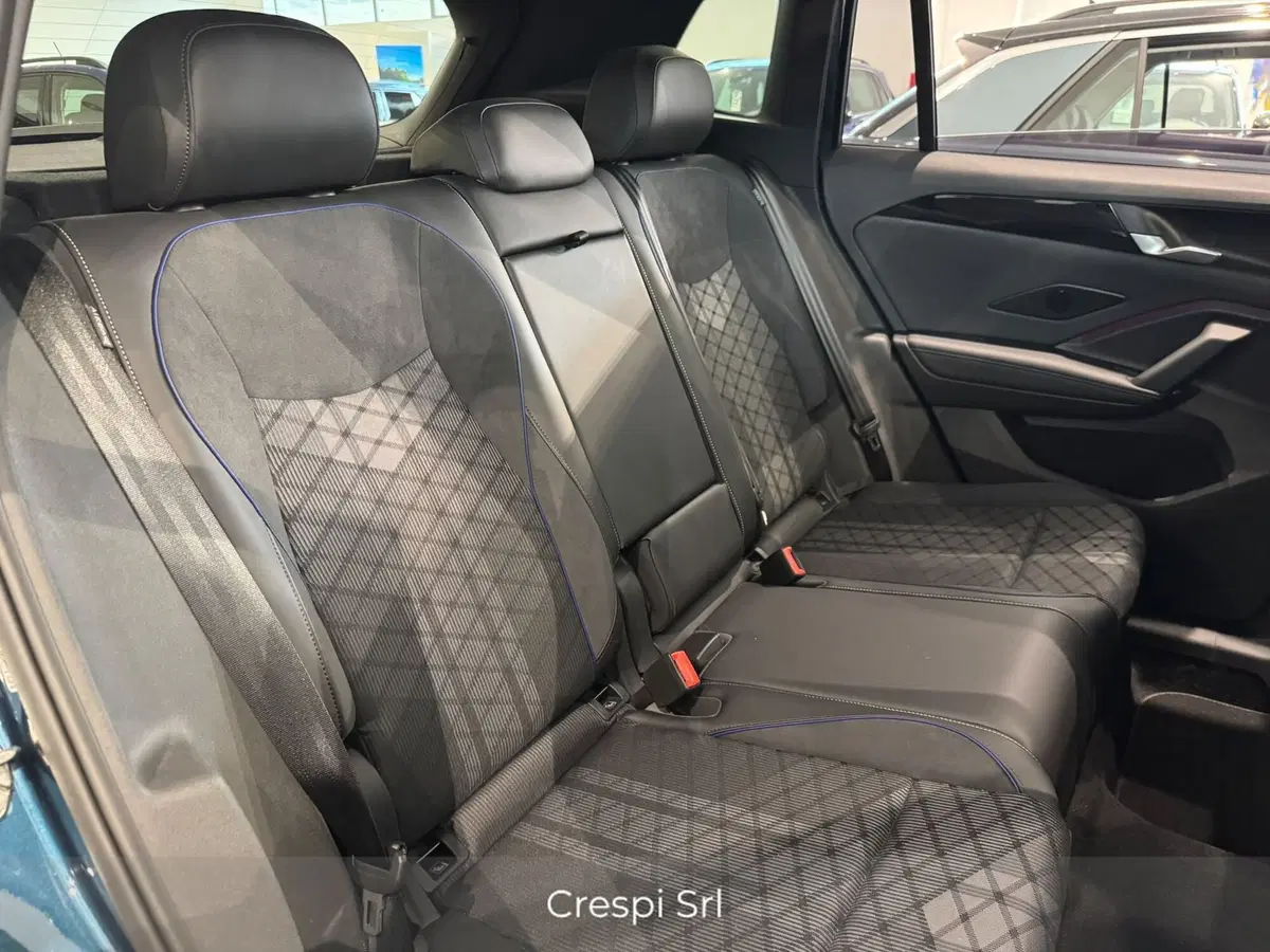 Volkswagen Tiguan usata a Varese (12)