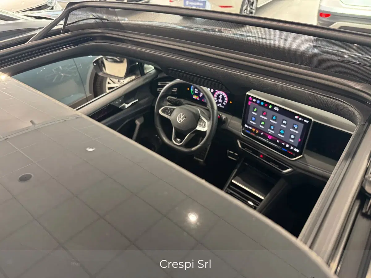 Volkswagen Tiguan usata a Varese (13)