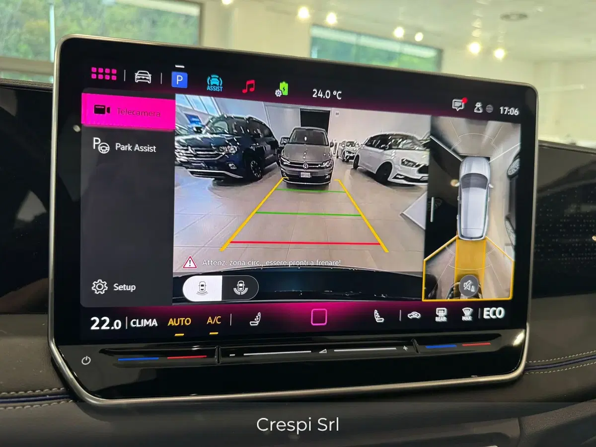 Volkswagen Tiguan usata a Varese (15)