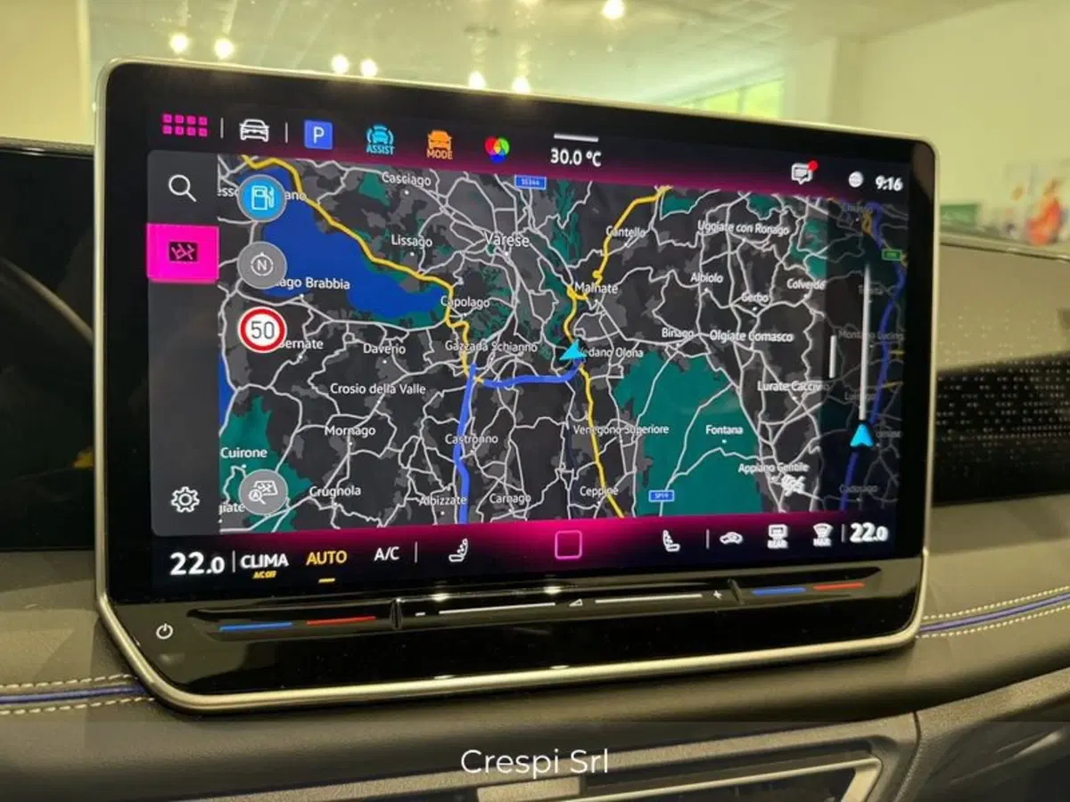 Volkswagen Tiguan usata a Varese (16)