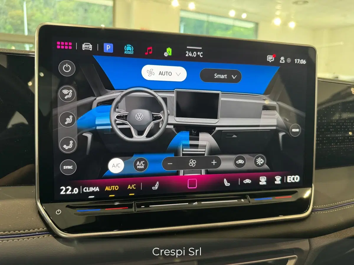Volkswagen Tiguan usata a Varese (18)