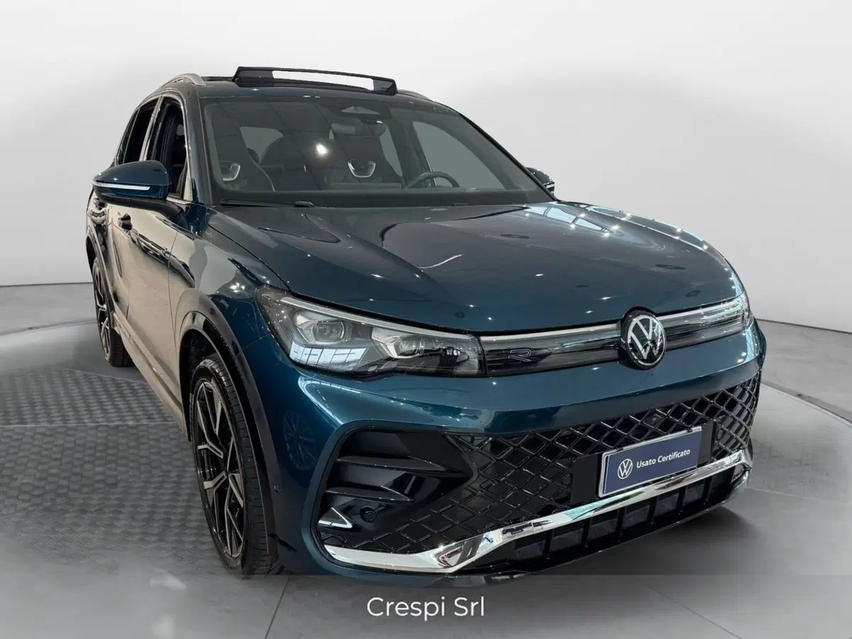 Volkswagen Tiguan usata a Varese (2)