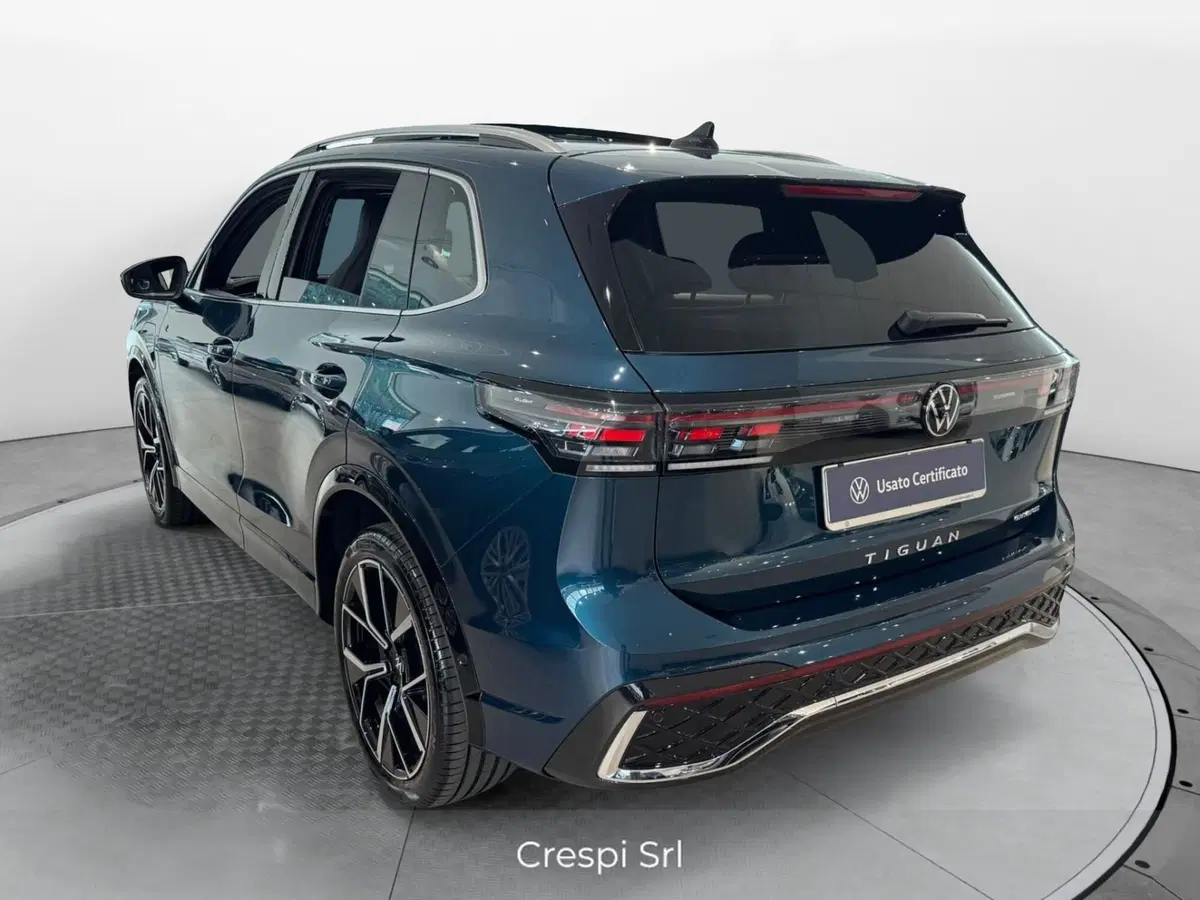 Volkswagen Tiguan usata a Varese (3)
