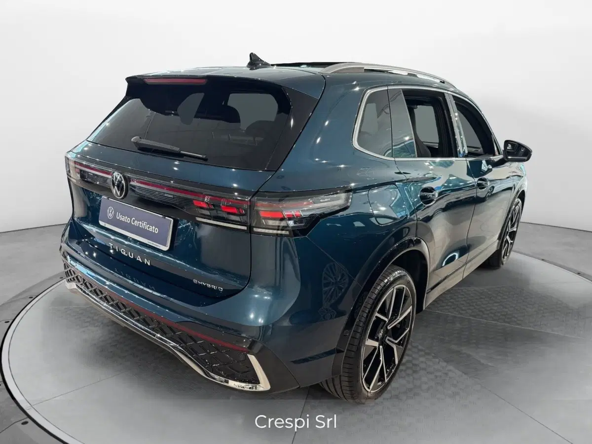 Volkswagen Tiguan usata a Varese (4)